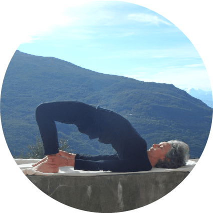 Posture du pont, yoga des hormones