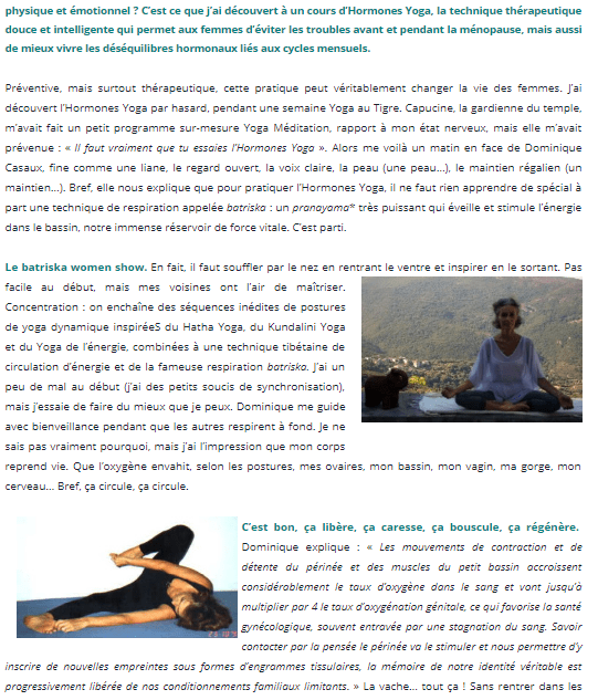 article midplus dominique casaux yoga