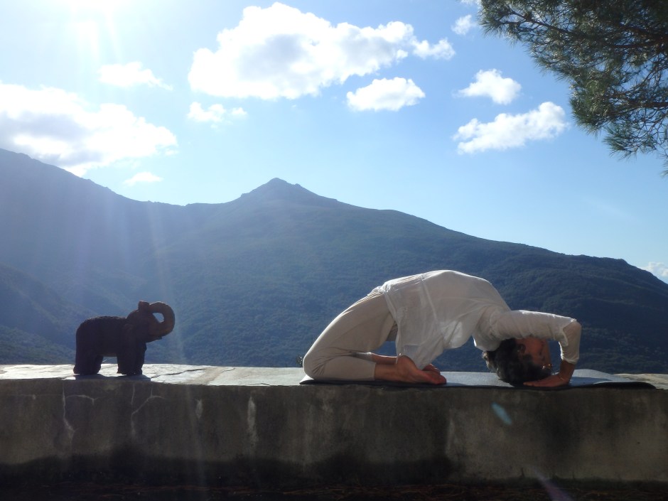 pourquoi se mettre au yoga?