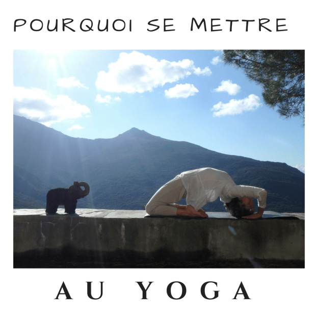 Pourquoi se mettre au yoga?