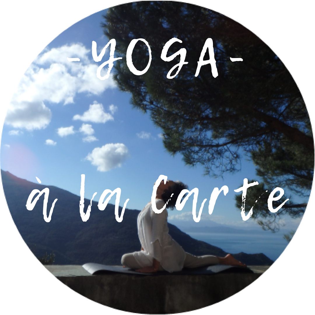 Yoga à la Carte , cap corse