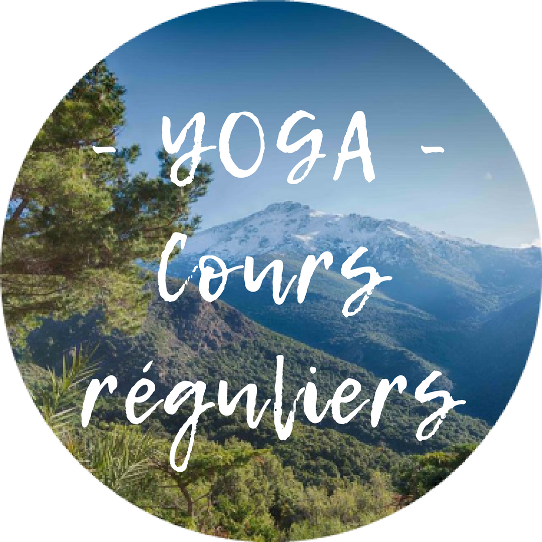 YOGA Cours réguliers Cap Corse